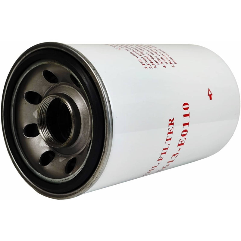DURAFORCE 15613E0110 15613-E0110 Oil Filter for Hino 2005-2020 258 338