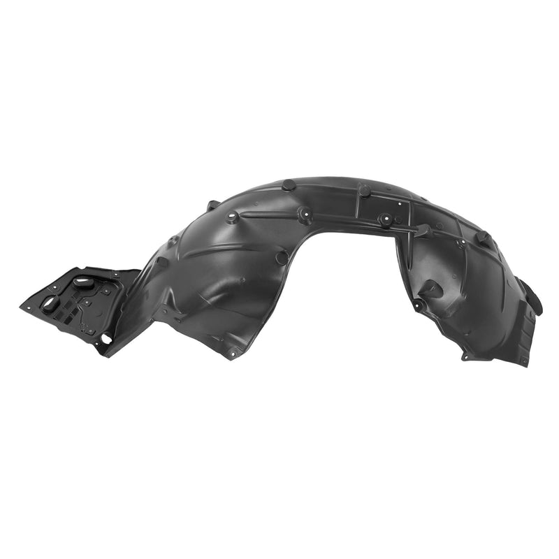 Front Passenger Side Fender Liner Splash Shield for Honda Civic 2016-2018