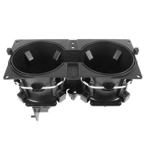 DURAFORCE JL1Z-7813562-AA Front Center Console Cup Holder for Ford Expedition 2018-2021