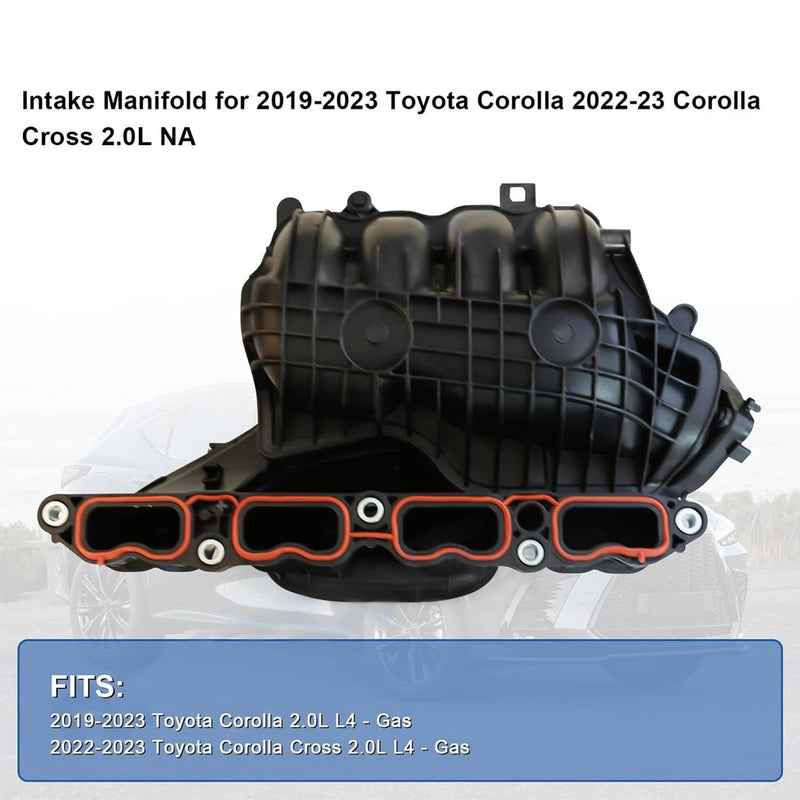 Intake Manifold with Gasket for Toyota Corolla 2019-2023 Corolla Cross 2.0L