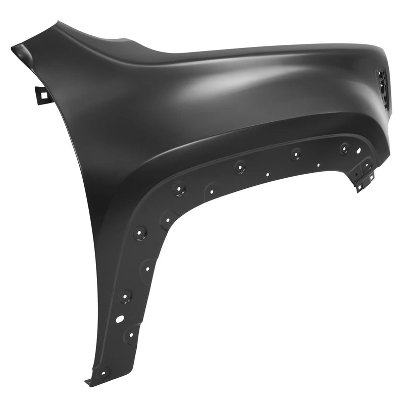 DURAFORCE Fender for Jeep Renegade 2015-2023 Front Passenger Right Steel Molding Holes