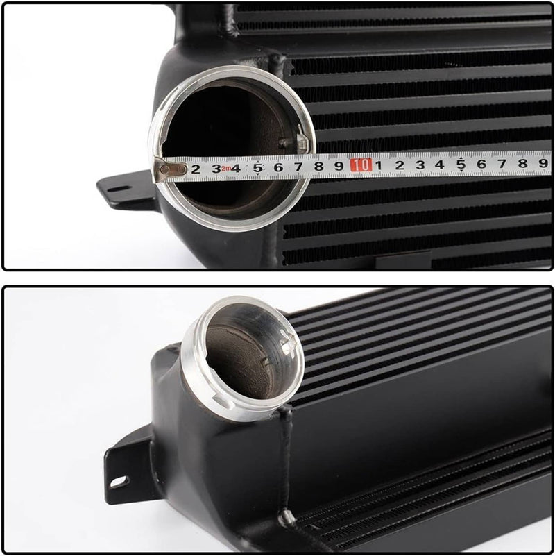 Front Mount Intercooler Kit for BMW E82 E88 135i 1M E90 E92 335i E89 Z4