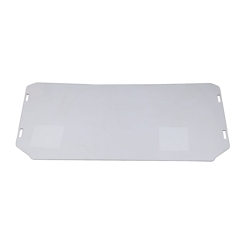 Front Windshield for Polaris General 1000 / 4 2016+ Clear Scratch Resistant Flip