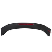 DURAFORCE Trunk Spoiler Wing LED Brake Light Lamp for Honda Civic 12-15 4DR SI