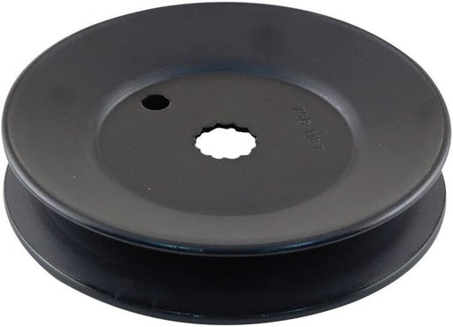 DURAFORCE SPINDLE PULLEY 756 1187 112 0358 for MTD 13AX60RH744