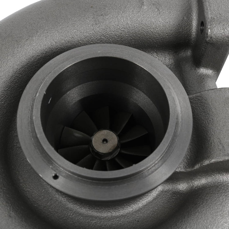 HE451VE Turbocharger 3781360 for Cummins ISX ISX15 QSX with Solenoid Valve