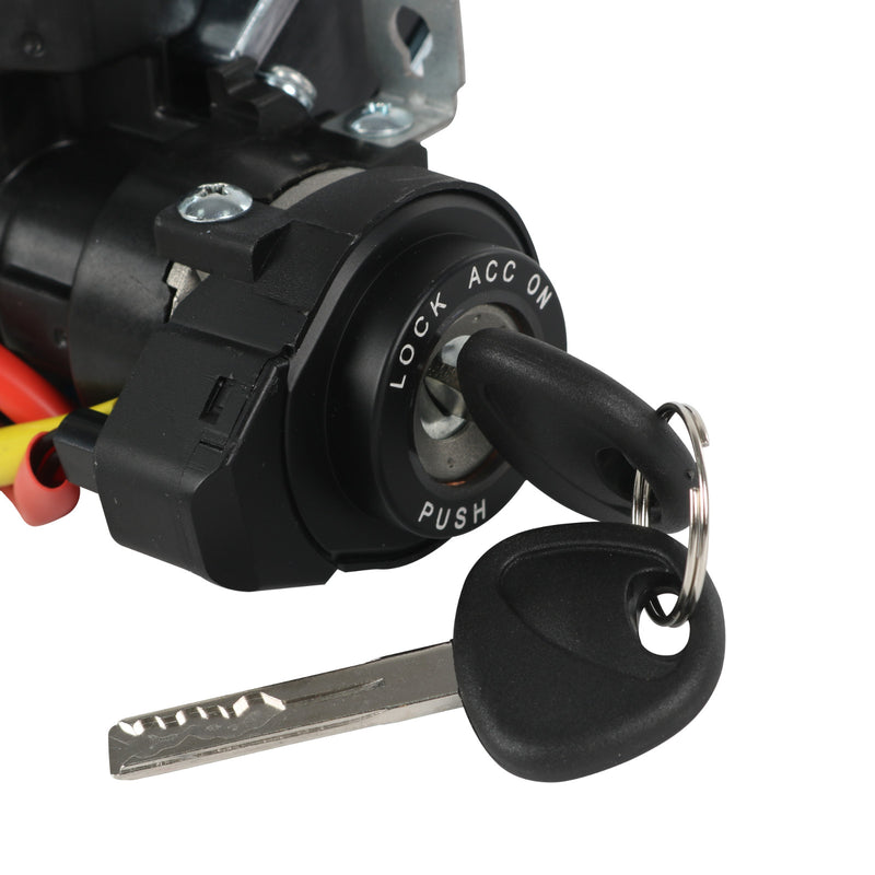 81900-3SA00 Ignition Lock Switch Assembly with Keys for Hyundai 819003SA00