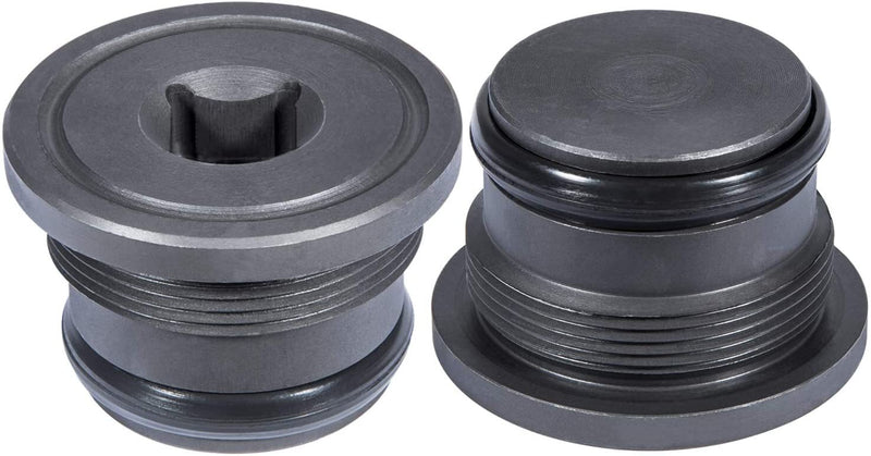 4C3Z-6026-CA Oil Supply Rail End Gallery Plug & Seal for Ford 7.3L 1994-2003