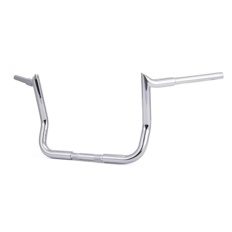 12" Chrome Meathook Handlebar for Harley Street Glide Special FLHXS 2014-23