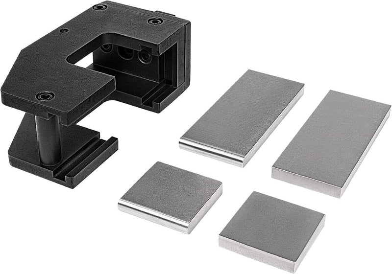 5Pcs Blacksmith G2 Guillotine Tool Slash Fullering Tool with Flat Dies