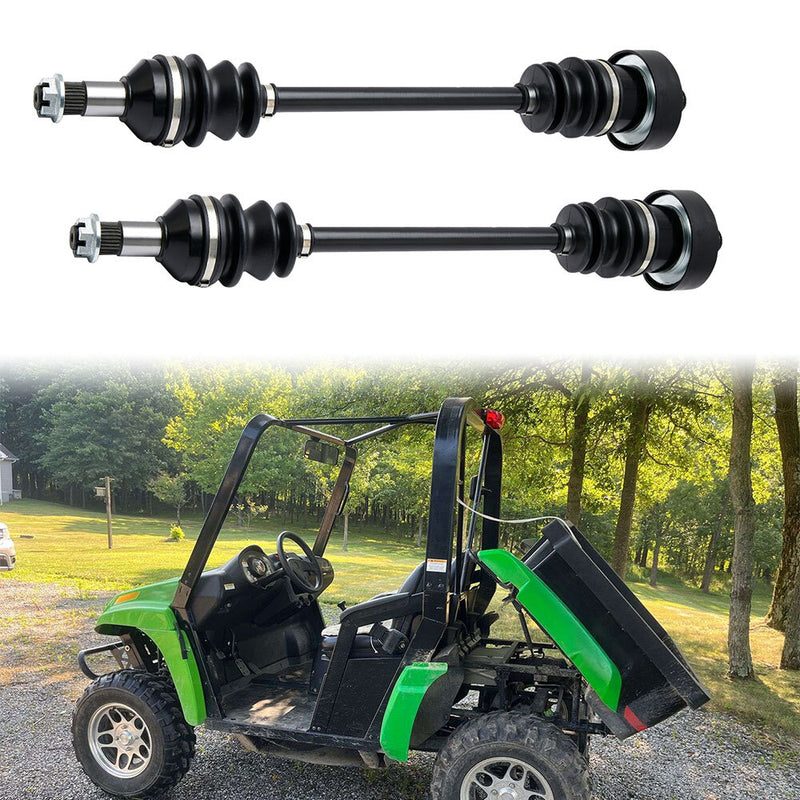 For Arctic Cat Prowler XTX 700 4X4 2011-2012 Rear Left Right CV Joint Axles