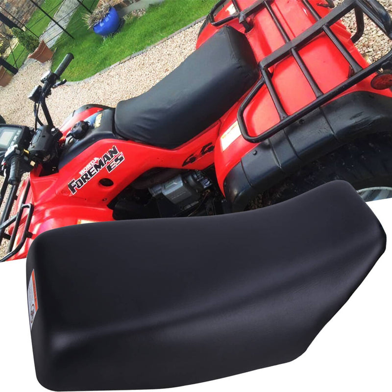 Complete Black Seat for 98-2004 Honda TRX 450 TRX450ES TRX450S Foreman ATV