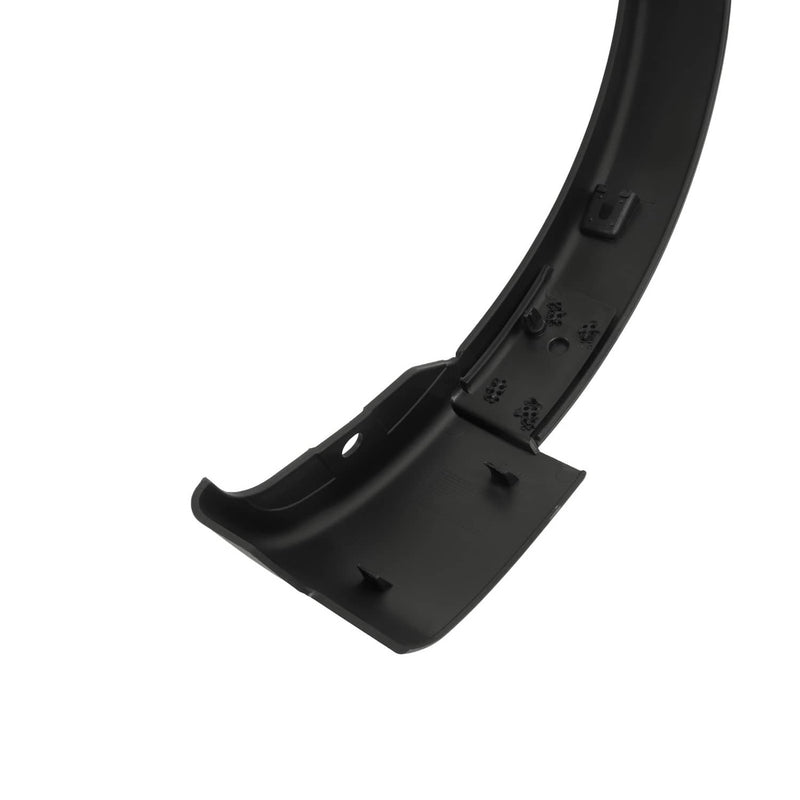 DURAFORCE Fender Flare Wheel Arch Sensor Hole Right for Land Rover Discovery Sport 15-17
