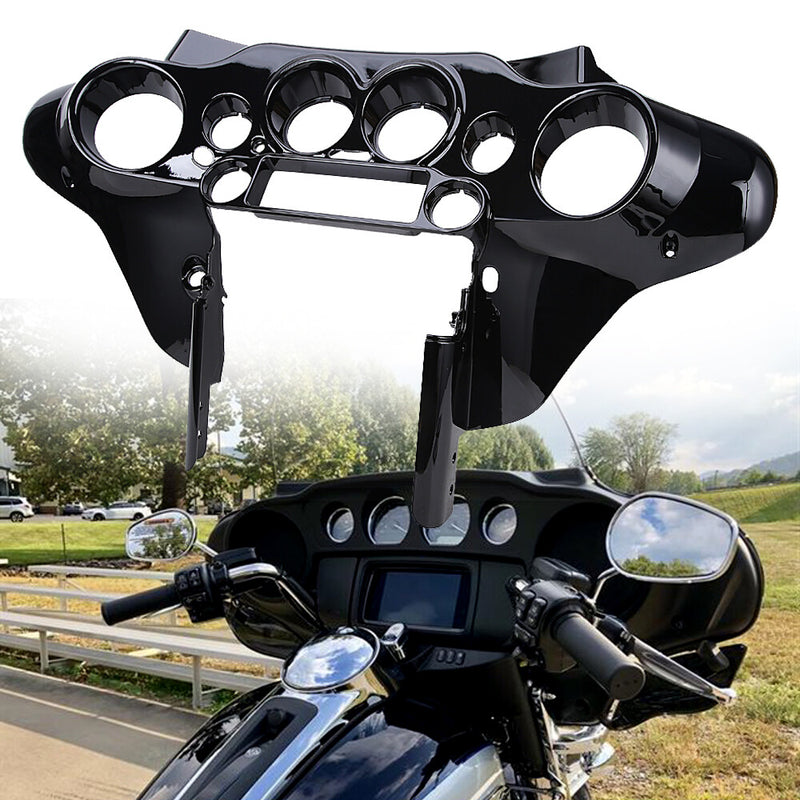 Front Batwing Inner Fairing for Harley Touring Electra Street Glide 1996-2013