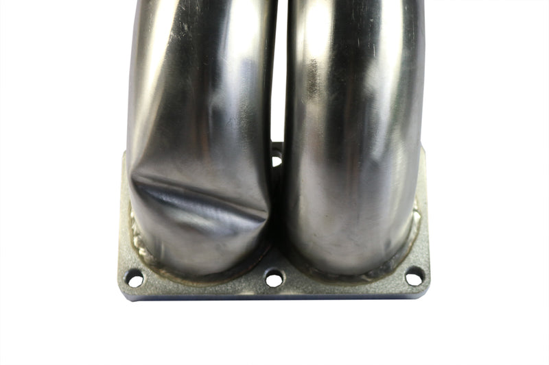 3.5'' Raw SS Intake Manifold for Dodge 6.7L Cummins Diesel 2007-2018