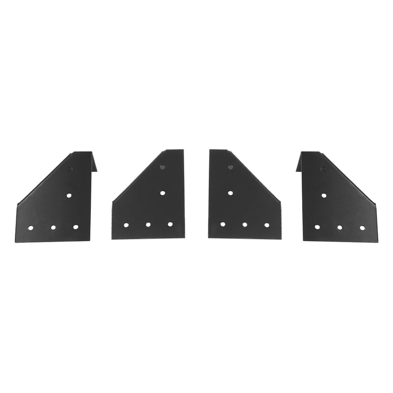 Universal Roof Rack Bracket Side Mount Trailer for Rustic RV Teardrop Campers