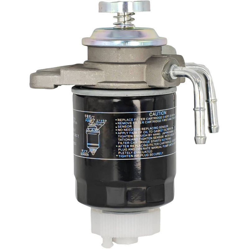 DURAFORCE T4682-25732 Fuel Filter Assembly for Kioti MEC2200GWN MEC2200SHW MEC2200SW