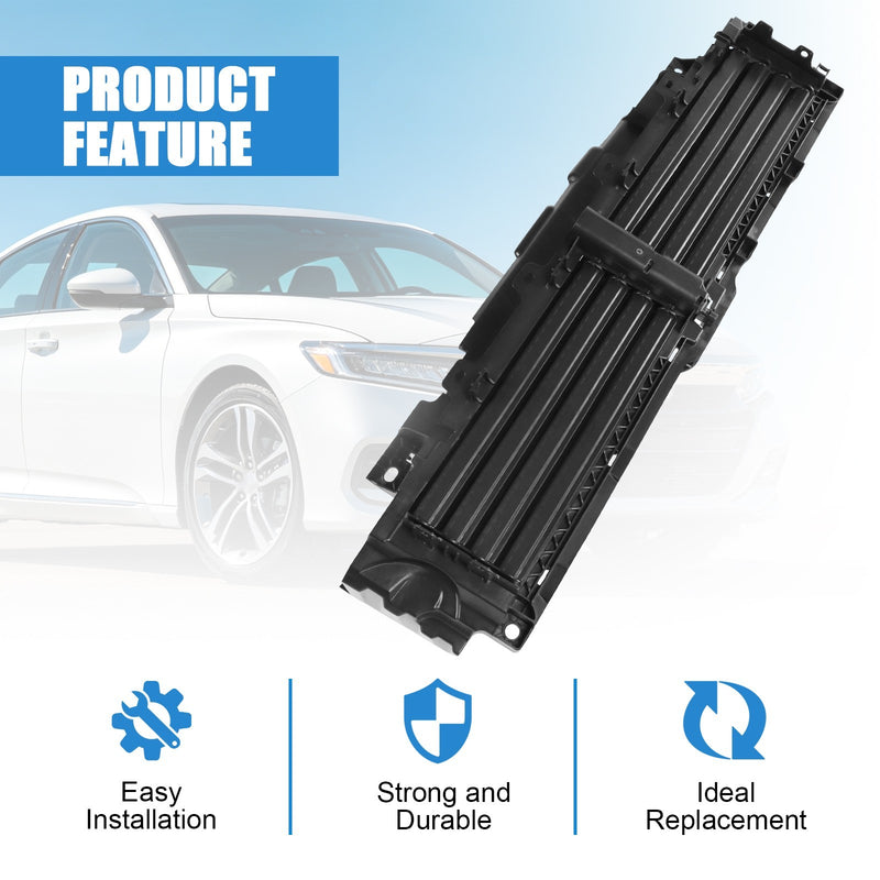 Upper Radiator Grille Air Shutter with Motor for Honda Accord 2018-2021 L4