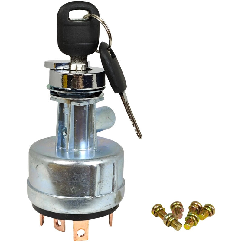 DURAFORCE 20S-06-31130 Ignition Switch for Komatsu PC27R-8 PC30-6 PC30-7 PC40-7 PC40-6
