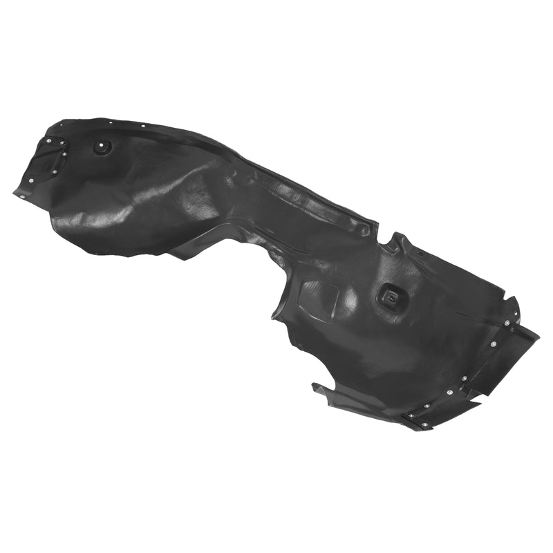 FO1249160 Front Passenger Right Inner Fender Liner for Ford Focus 2012-2018