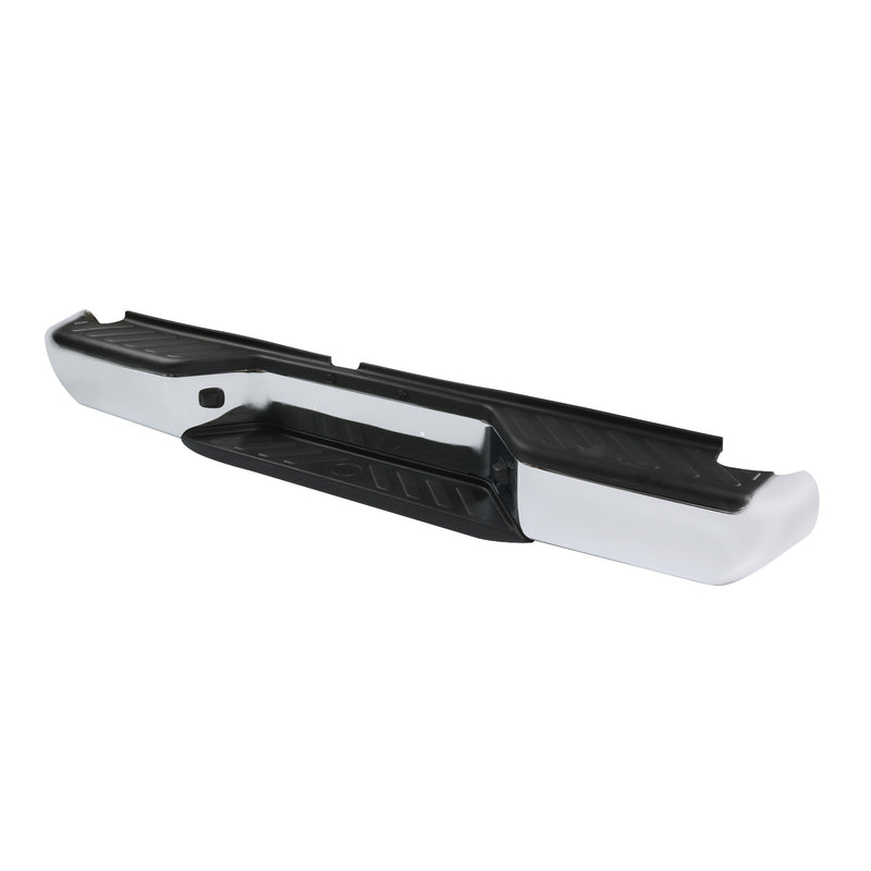 Chrome Rear Bumper Assembly Ni1103114 for Nissan Frontier 2005-2021