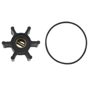 DURAFORCE 128990-42200 Sea Water Pump Impeller for Yanmar 2YM15 3YM20 3YM27A 3YM30 3YM30R