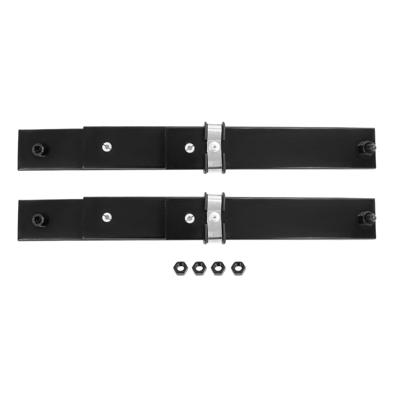 Front 3-Leaf Spring Set for EZGO Marathon 1989-1994 Golf Cart Heavy Duty