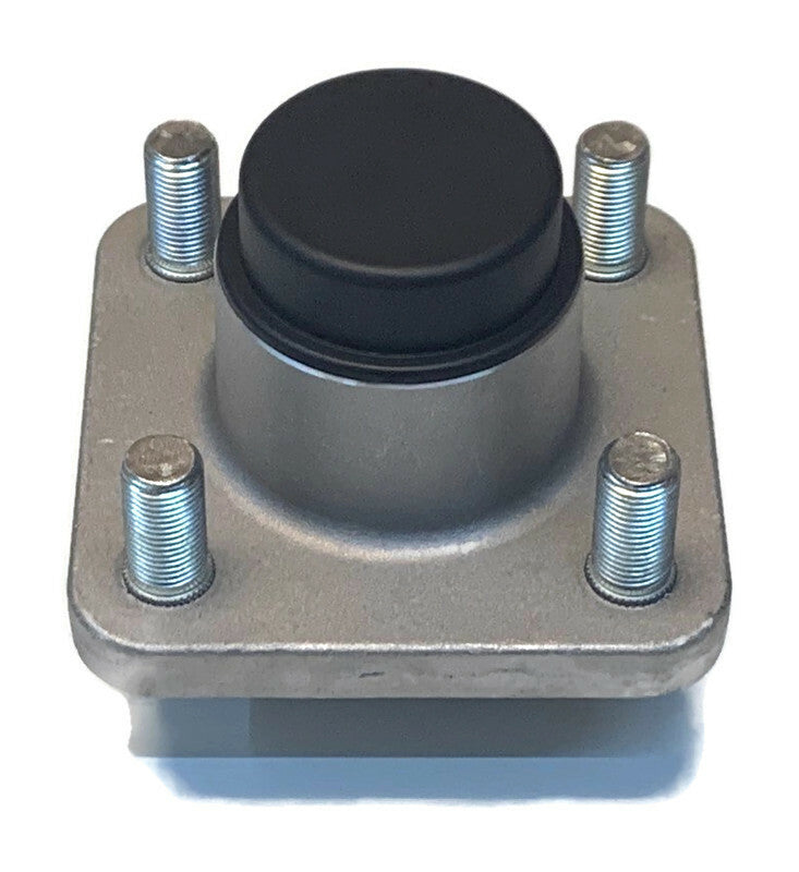 DURAFORCE 102357701 Front Wheel Hub Assembly And Bearings For Club Car OEM 2 Pack