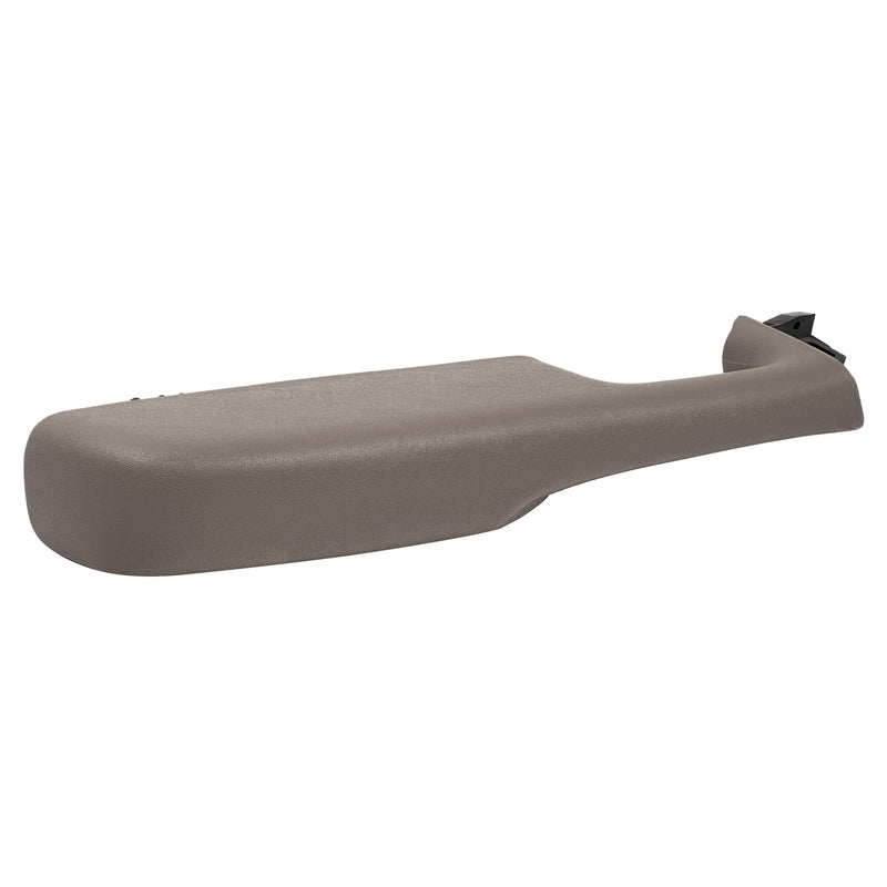 Door Handle Armrest Left Dark Brown for GMC Sierra for Chevy Silverado 2003-2006