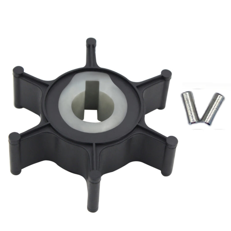 646-44352-01 Water Pump Impeller And Pin for Yamaha 2hp 2 Stroke Outboard