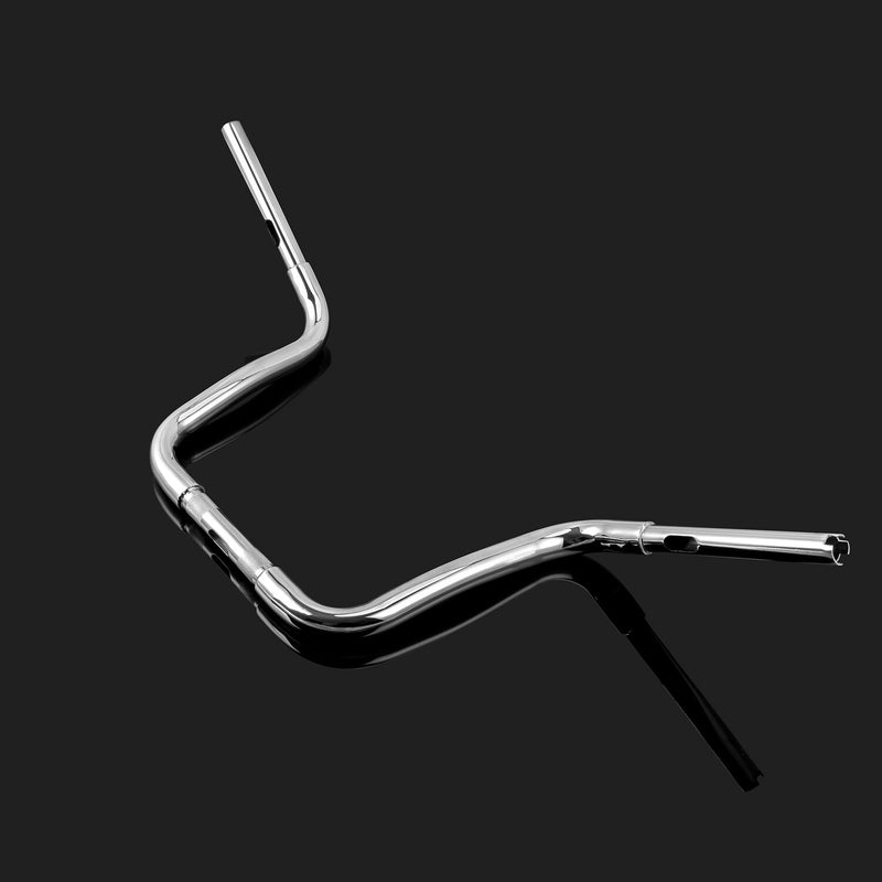 12" Ape Hanger 1-1/4" Handlebar for Harley Road King Classic EFI FLHRCI