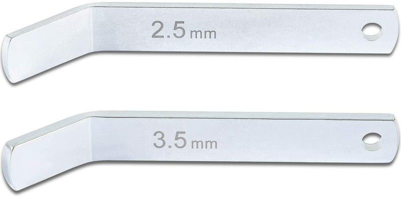 Feeler Gauge Jake Brake Tool Set 88880053 88880052 85111377 for Volvo Mack 14PCS