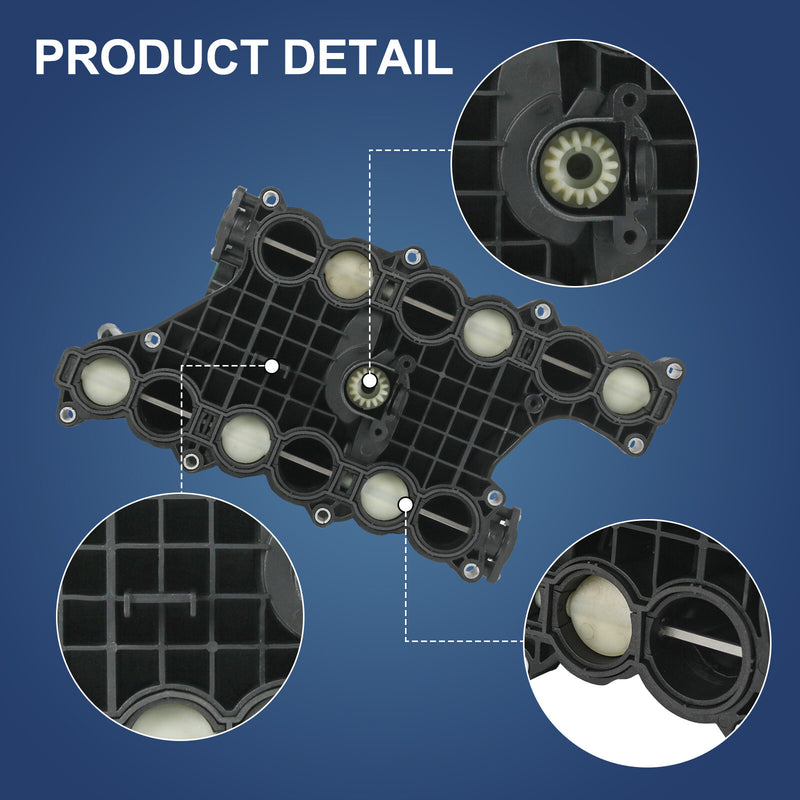 Intake Manifold for Jeep Grand Cherokee 2014-2019 RAM 1500 3.0L