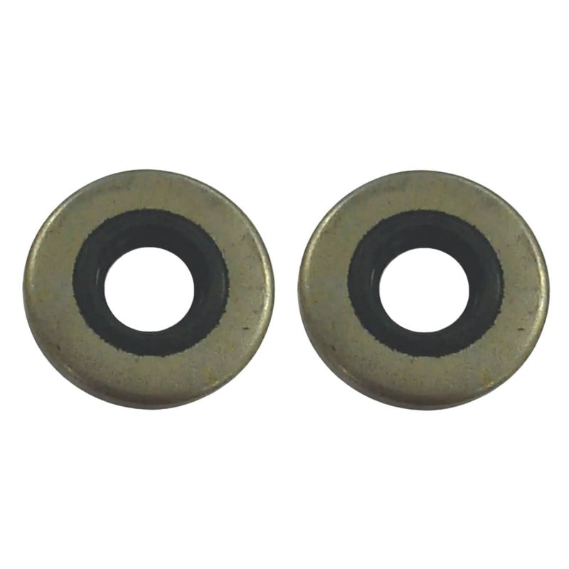 DURAFORCE 802278 0321480 0777541 321480 Shaft Oil Seal 2-Pack for Johnson Evinrude