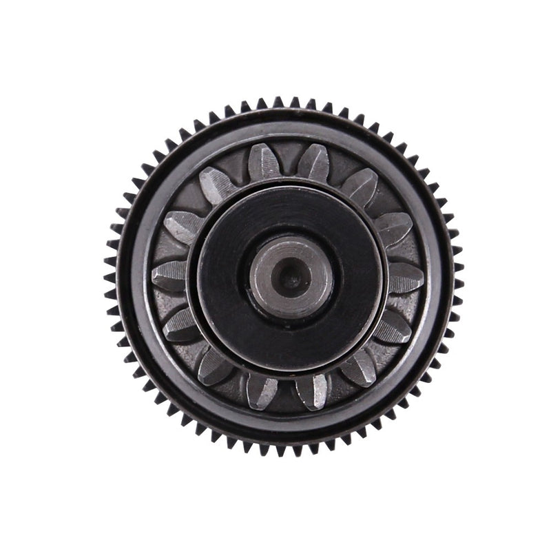 ATV Starter Drive Assembly for GY6 49cc 50cc 4-Stroke 139QMB Scooter Moped