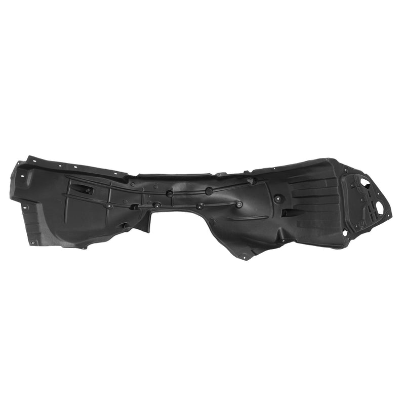 Front Passenger Side Fender Liner Splash Shield for Honda Civic 2016-2018