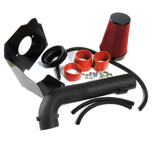 DURAFORCE Cold Air Intake Kit w/Filter for Chevy Silverado GMC 1500 5.3L 6.2L V8 2014-2019