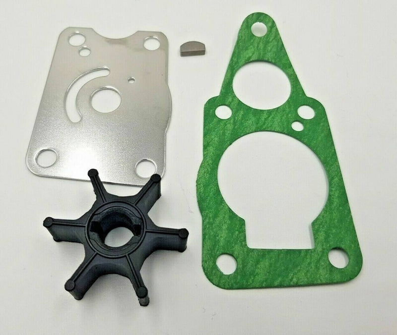 DURAFORCE 17400-98652 Water Pump Repair Kit for Suzuki DT4 DT5 4HP 5HP 2-Stroke Outboard