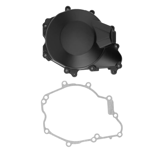 DURAFORCE Left Engine Crankcase Stator Cover Aluminum for Yamaha YZF R6 2003-2005 R6S