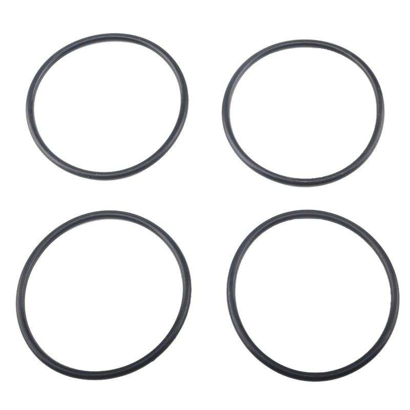 Carburetor Carb Rebuild Repair Kit for Yamaha F50 T50 4 Stroke 2001-2004 4 Set