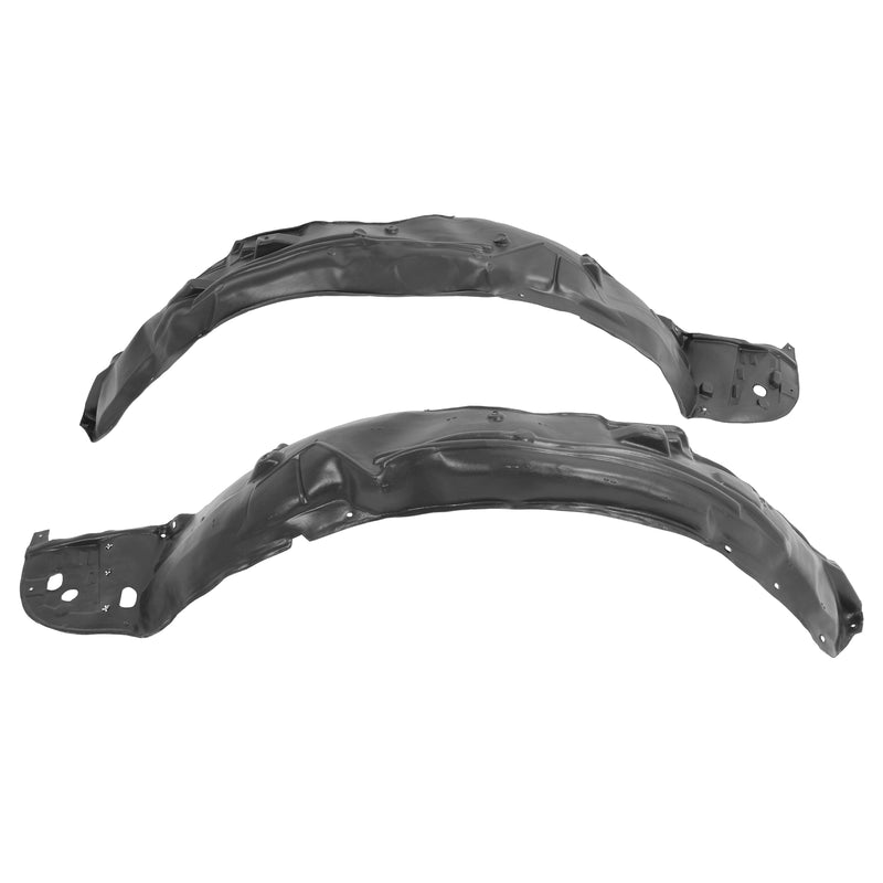 Front Inner Fender Liner Driver Passenger Side for Honda Accord Sedan 2013-15