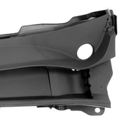 DURAFORCE Front Windshield Wiper Cowl Grille Panel for Toyota Corolla 2019-2022