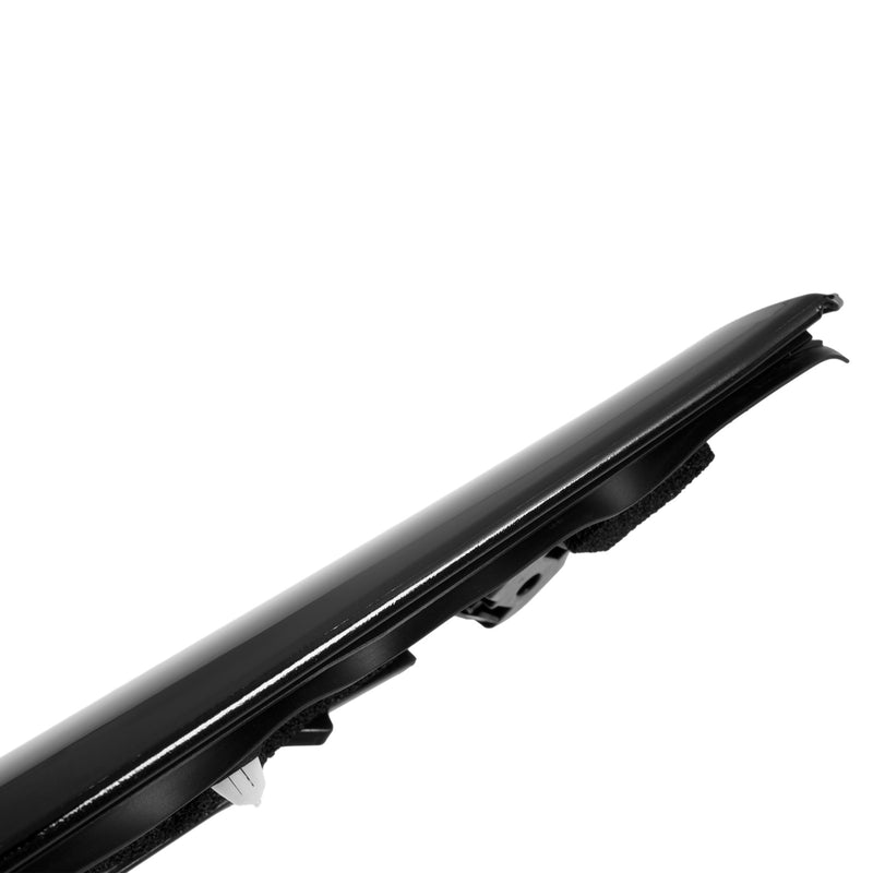 Exterior A-Pillar Trim Windshield Molding Garnish Left for Kia Soul 2014-2019