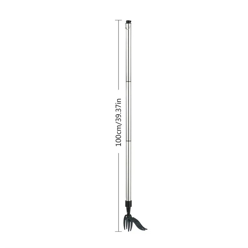 Stand Up Weeder Puller Weed Tool with Handle Garden Root Remover