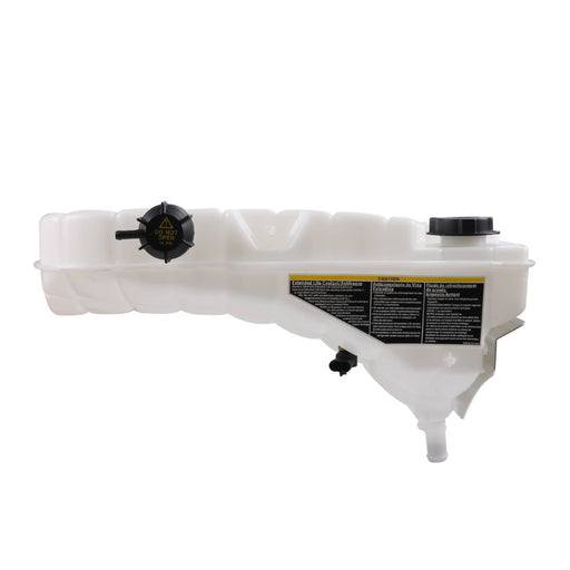 DURAFORCE Coolant Recovery Reservoir Bottle Tank for Kenworth T660 T800 Peterbilt
