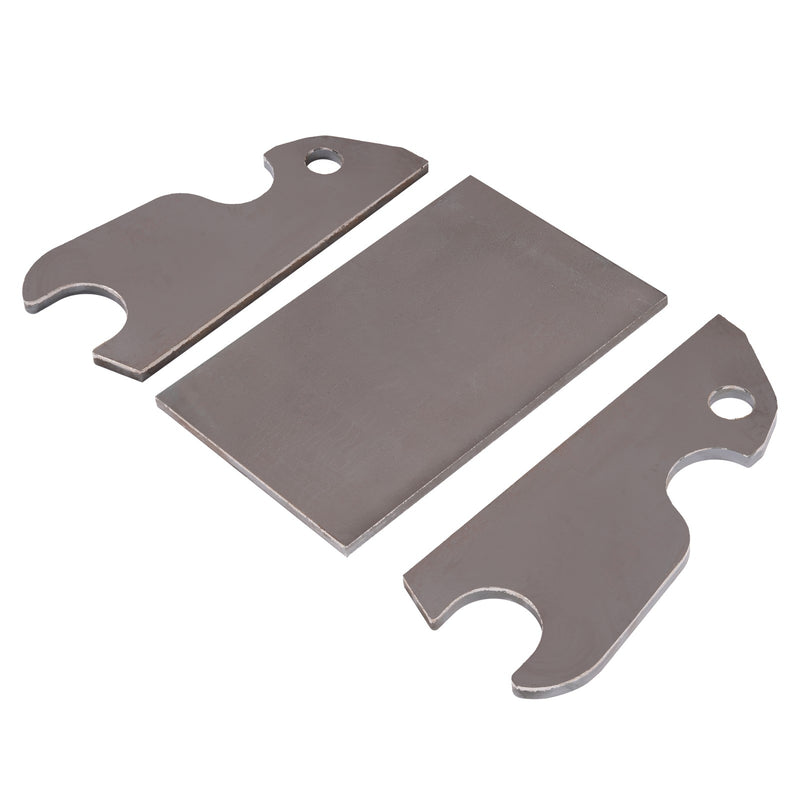 Quick Tach Bracket Bucket Ear Attachment Plate for Kubota U55 KX057 KX191