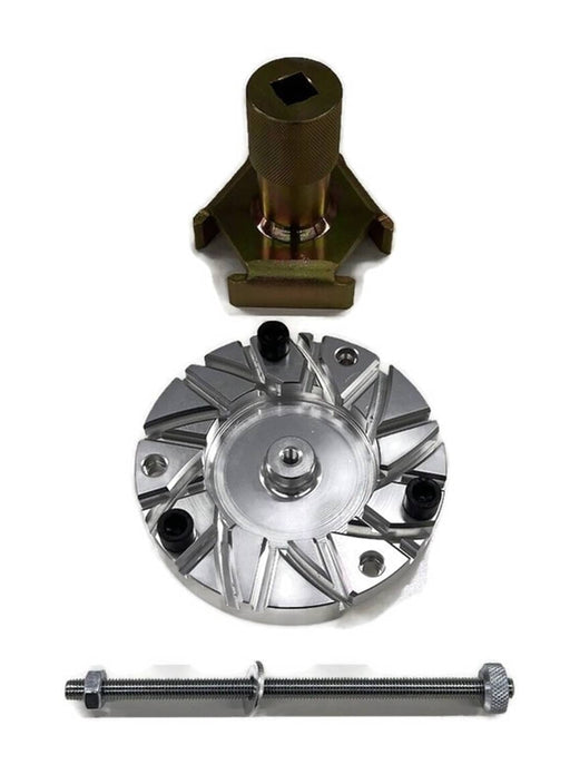 DURAFORCE Clutch Service Tool Kit for Polaris 1985 1988 Trail Boss 250R 1995 300 ATV UTV