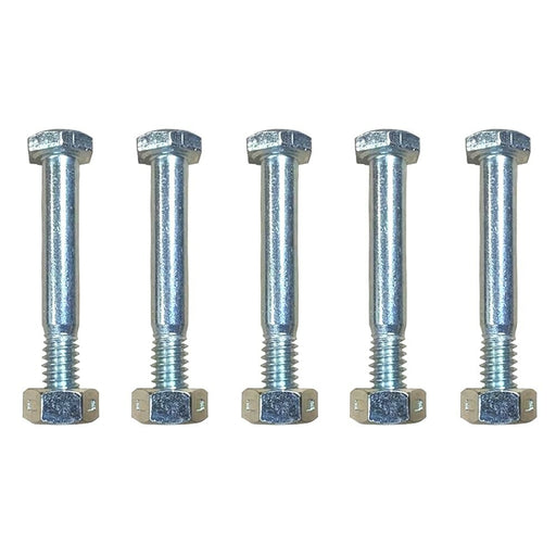 DURAFORCE Fits Shear Pin for John Deere ST420-ST924 828D 924DE 1128DDE 1332DDE 5 Pieces
