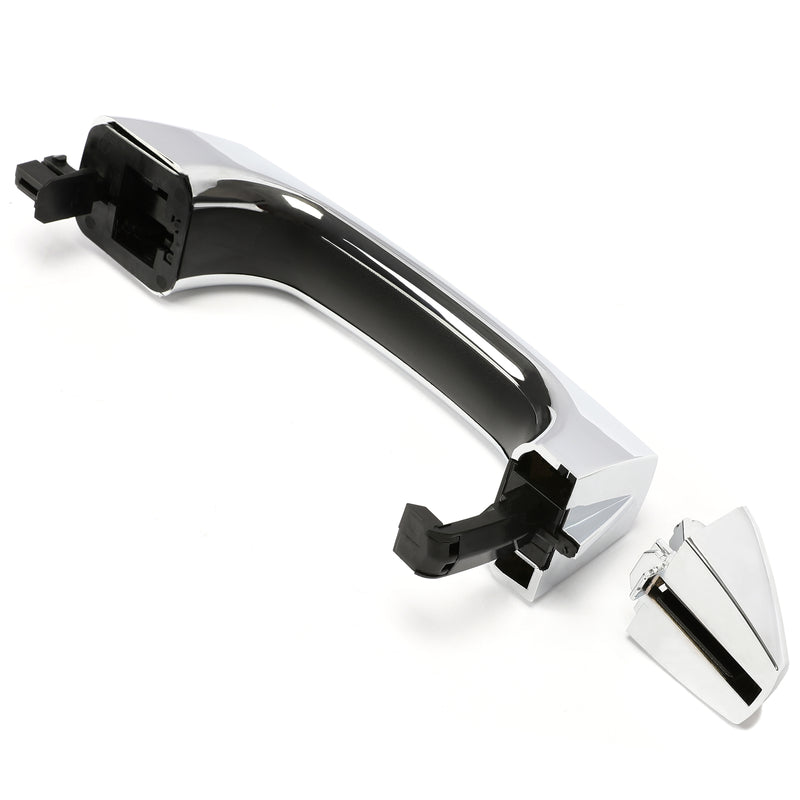 Door Handle for Hummer H3 H3T 2006-2010 Chrome Exterior Front Rear LH RH 1x