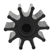 DURAFORCE 983895 Water Pump Impeller for OMC Engine 2.3 3 4.3 5 5.7 5.8 7.5L Stern Drive